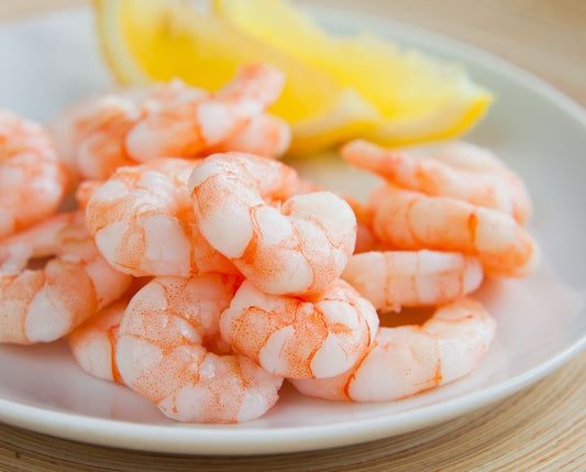 Cooked Shrimp